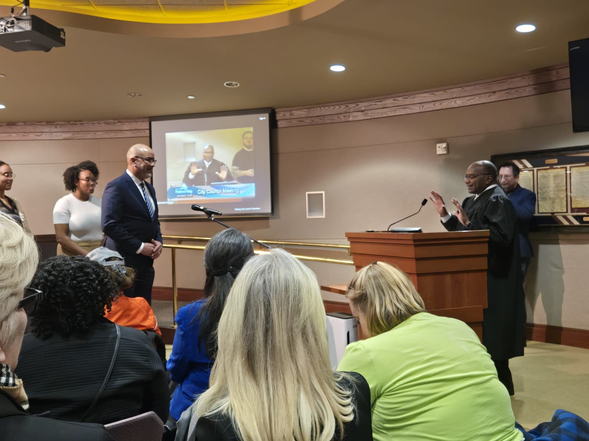 Civic Engagement & Participation