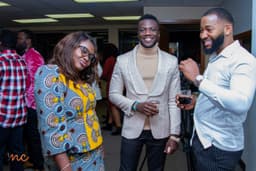 Annual NC Luncheon for Community Leaders