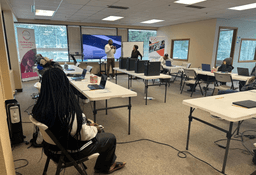 Joint Employment Navigation Session with TRAC Associates Case Managers